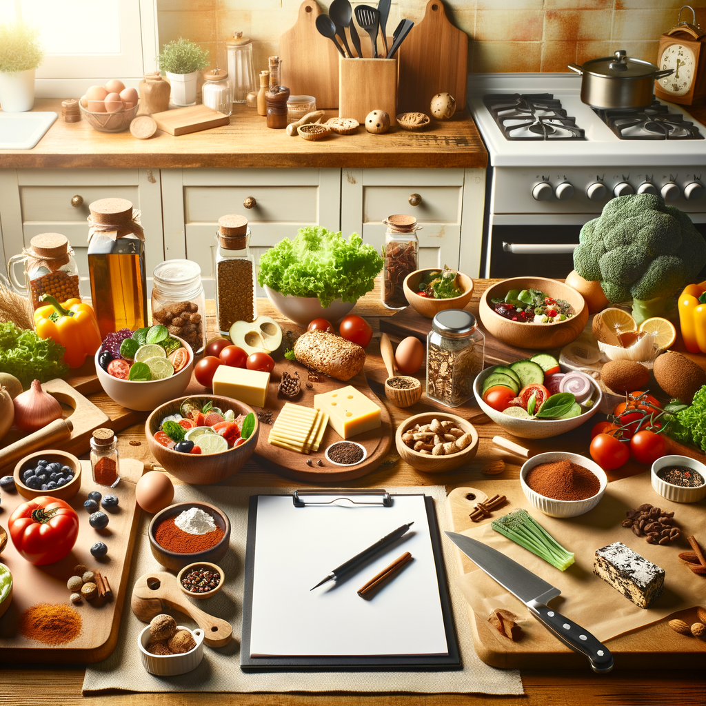 NoFuss dietFriendly recipes Midrand